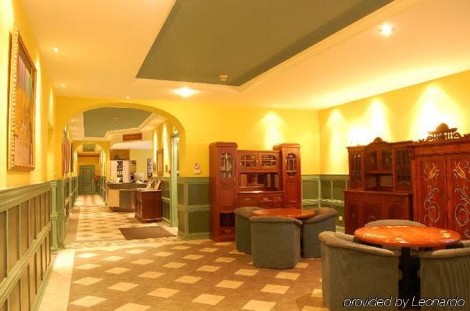 Art Hotel Laine Riga Dalaman gambar