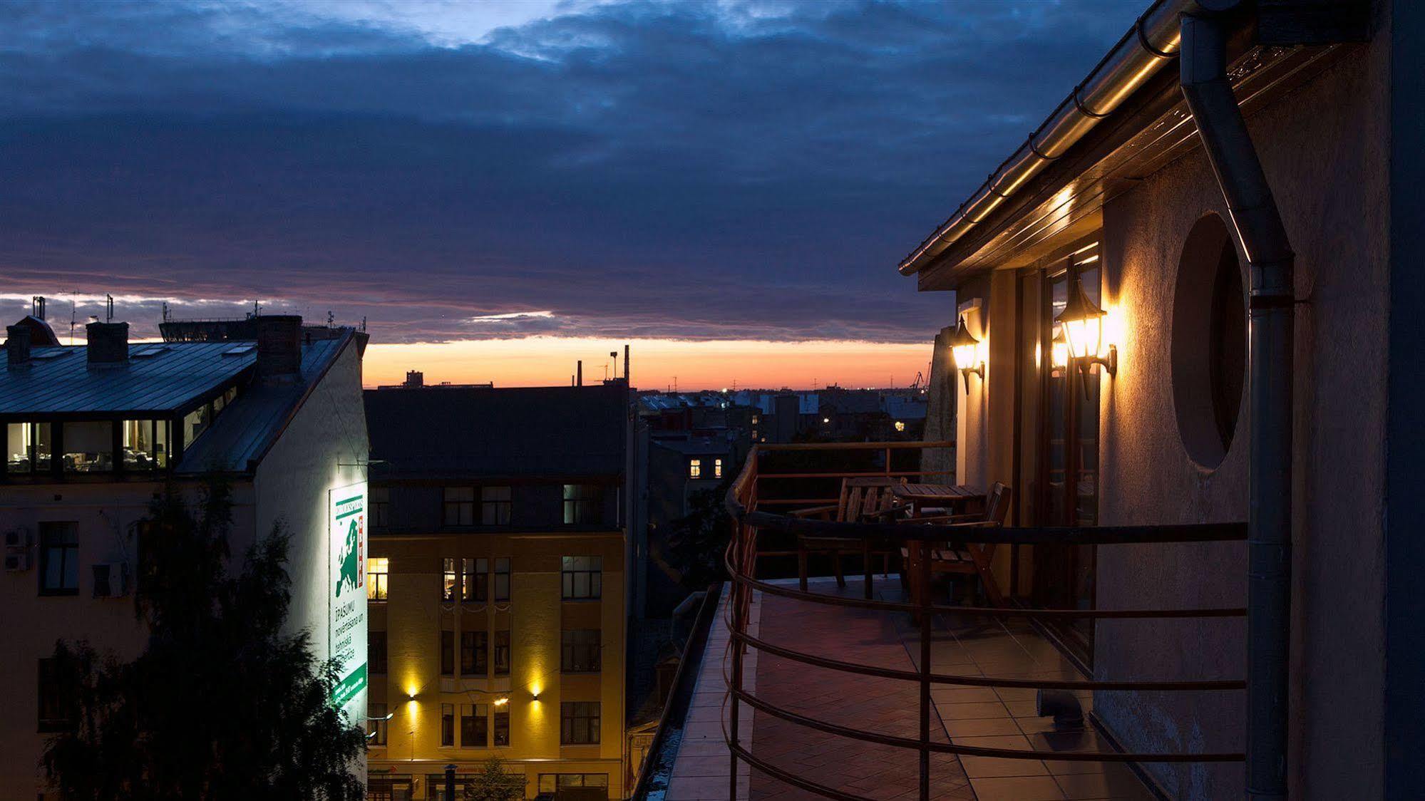 Art Hotel Laine Riga Luaran gambar