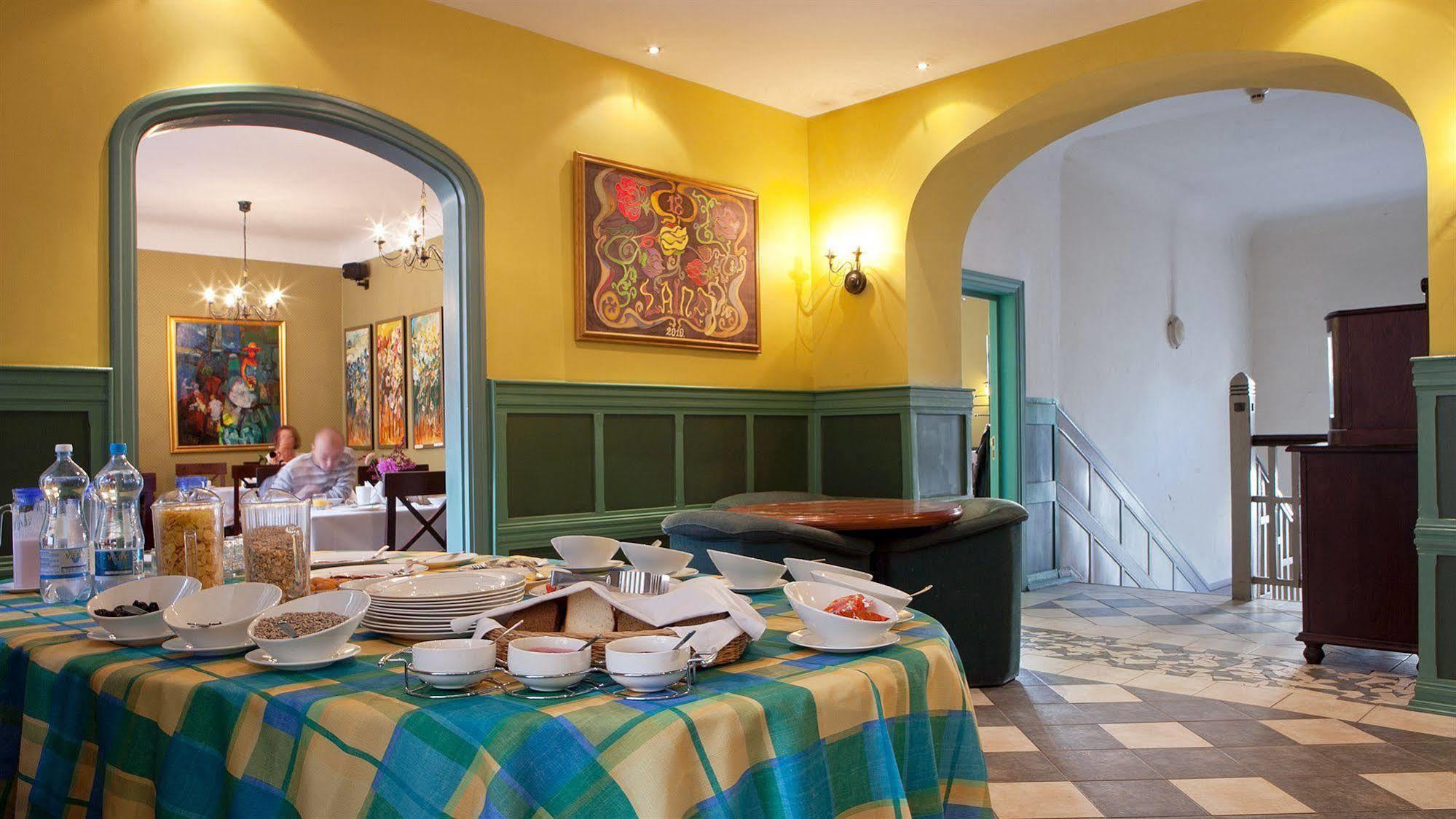Art Hotel Laine Riga Luaran gambar