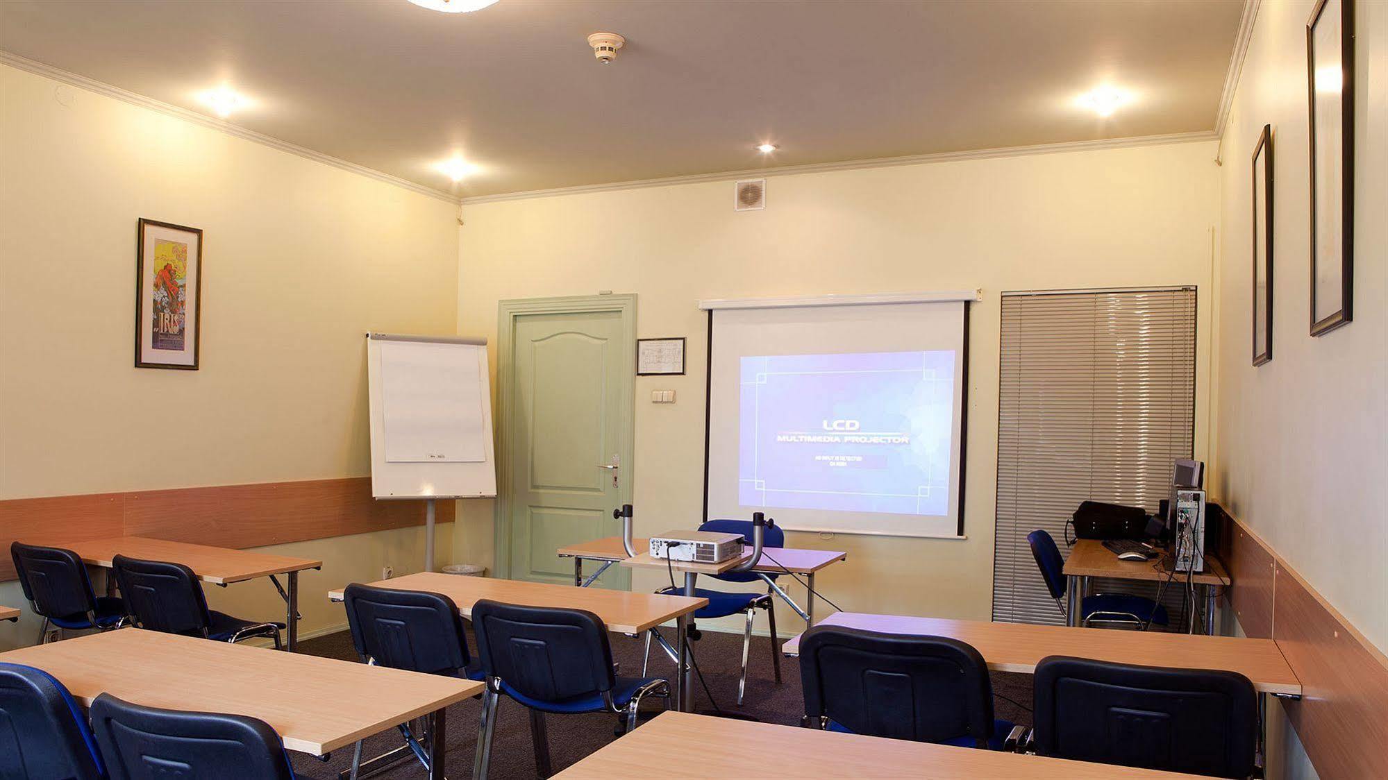 Art Hotel Laine Riga Kemudahan gambar