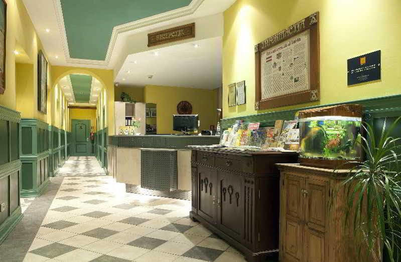 Art Hotel Laine Riga Luaran gambar