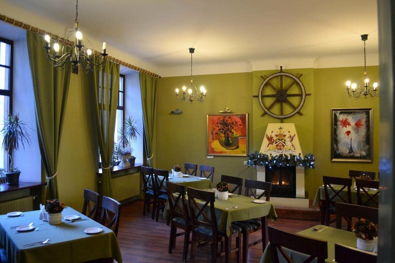 Art Hotel Laine Riga Luaran gambar
