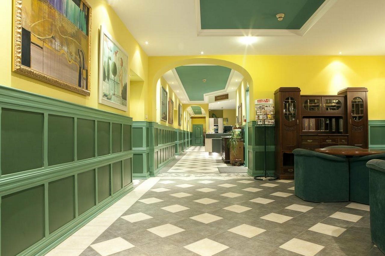 Art Hotel Laine Riga Luaran gambar